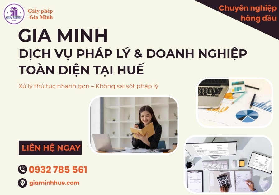 Quy định về giá dịch vụ du lịch niêm yết tại Huế 4 Gia Minh tư vấn quy định về giá dịch vụ du lịch niêm yết tại Huế