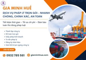 Dịch vụ kế toán tại Huế cho doanh nghiệp OCOP