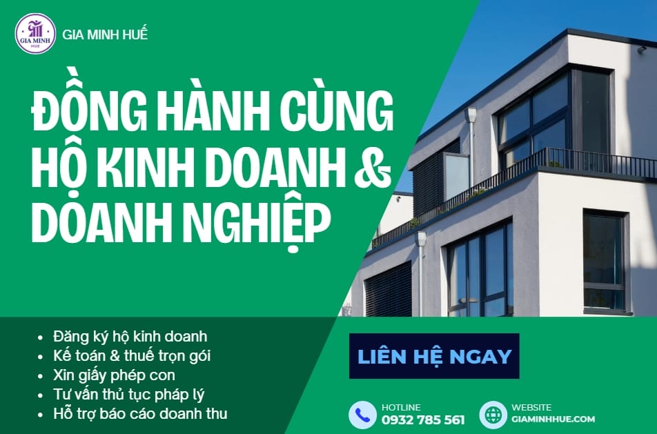 Hồ sơ thành lập công ty kinh doanh nhà trọ chi tiết A–Z