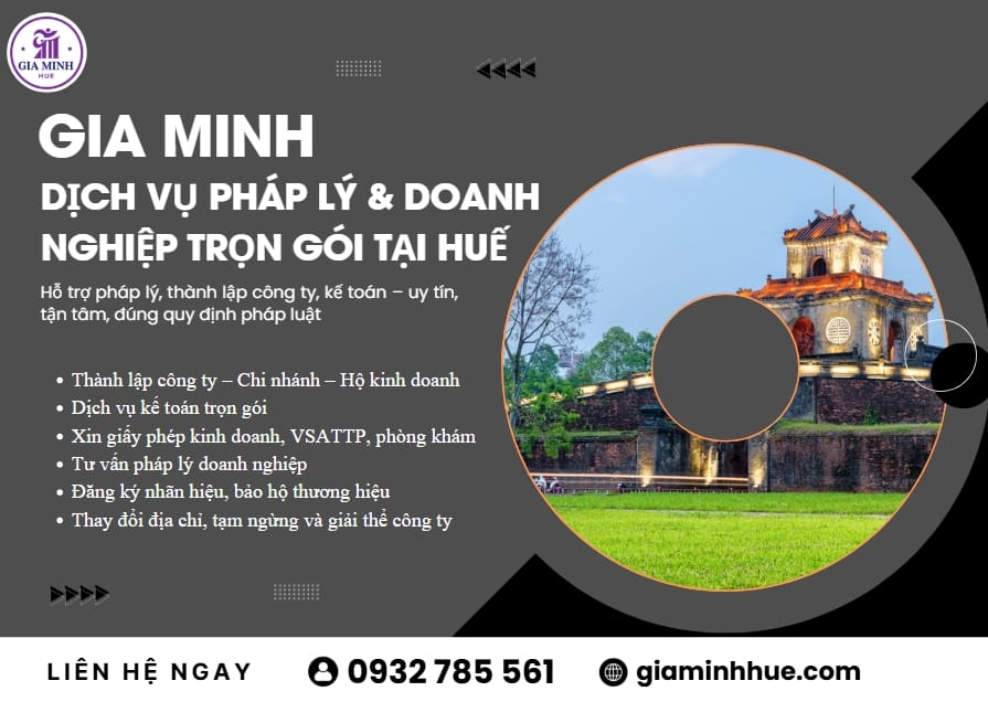 Học kế toán bán lẻ tại Huế