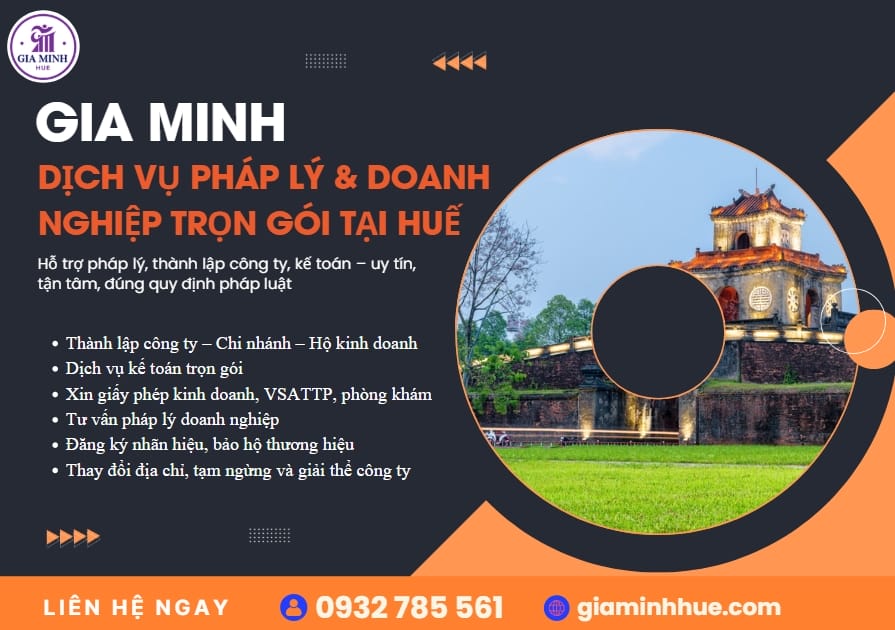 Kế toán dự án bất động sản tại Huế