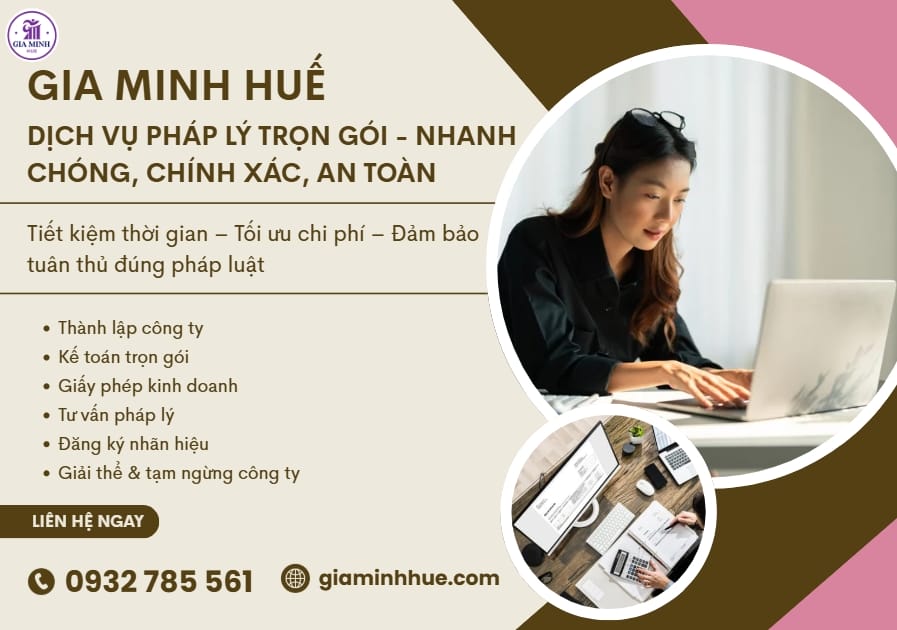 Rà soát sổ sách kế toán tại Huế cho hộ kinh doanh