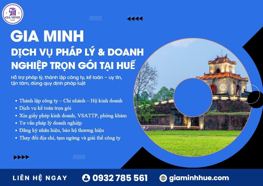 Sắp xếp chứng từ phục vụ rà soát sổ sách spa – thẩm mỹ viện tại Huế