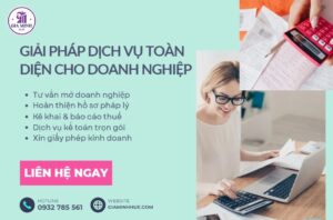 Thủ tục thành lập công ty kinh doanh nhà trọ
