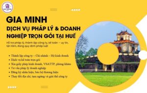 Tư vấn thuế cho nhà hàng và khách sạn tại Huế