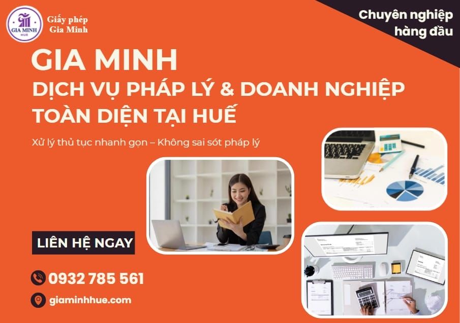 Tư vấn thuế bán hàng online tại Huế