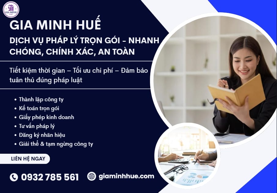 Thành lập công ty truyền thông tại Huế tối ưu chi phí thành lập 4 Công ty truyền thông Huế hoạt động hợp pháp