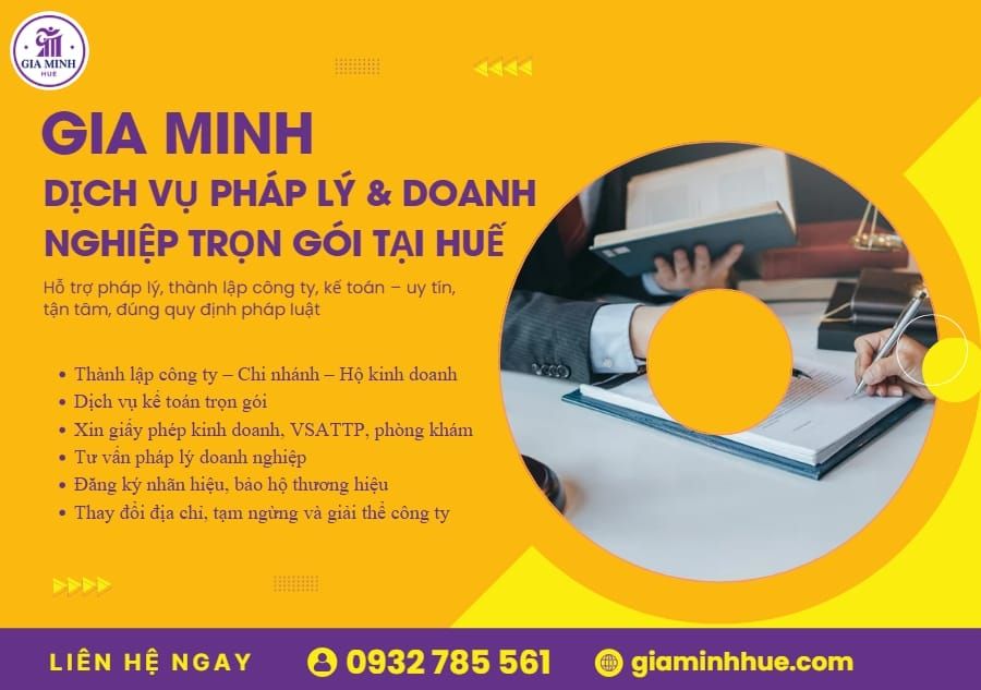 Thành lập công ty kinh doanh thuốc BVTV tại Huế (tư vấn điều kiện) theo quy định mới 2 Thành lập công ty kinh doanh thuốc BVTV tại Huế (tư vấn điều kiện)