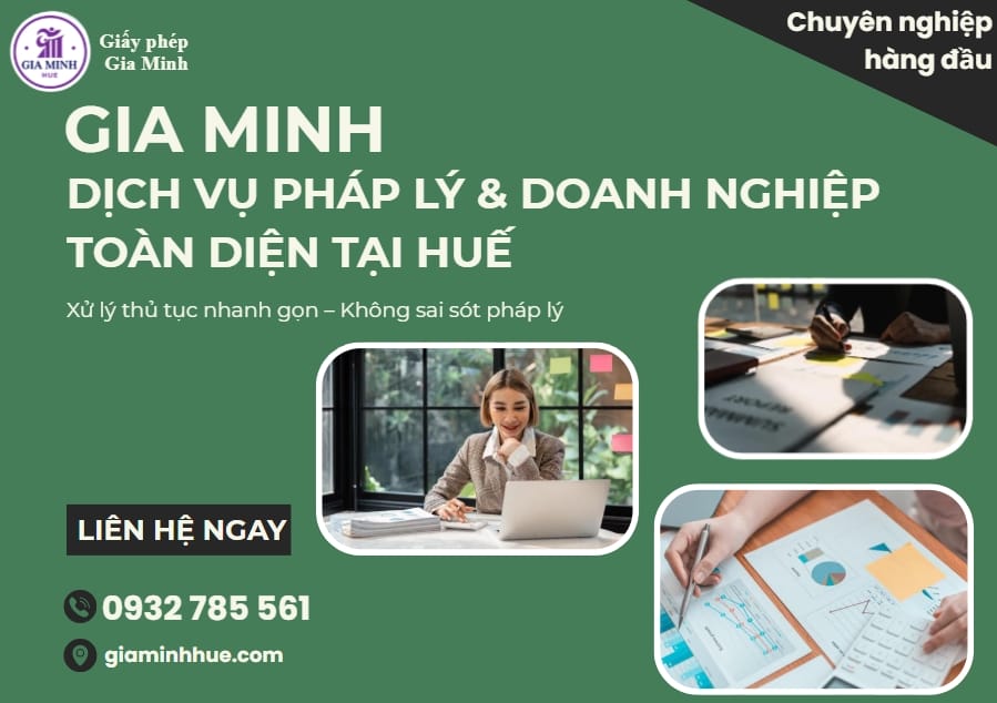 Làm giấy VSATTP tại Huế cho nhà hàng, quán ăn đúng quy định