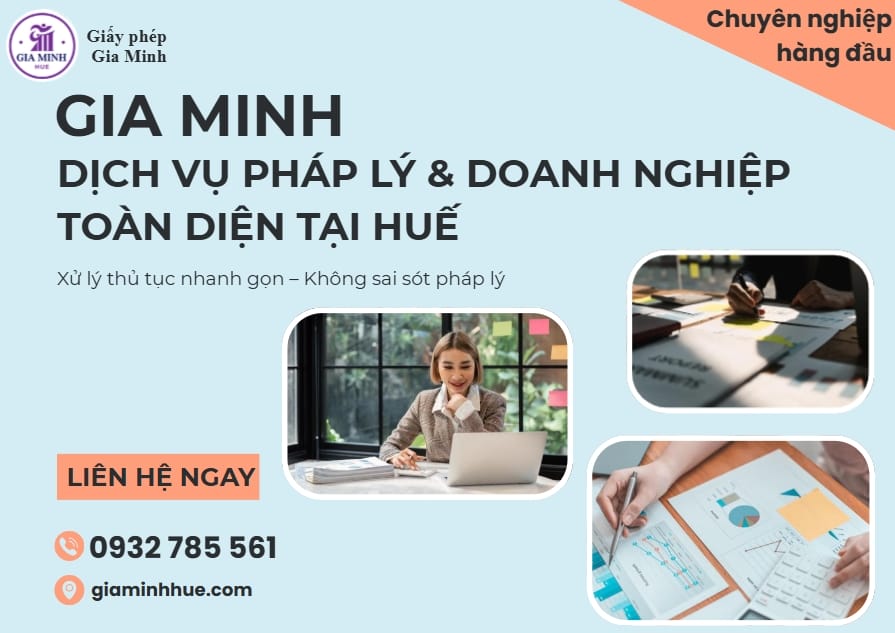 Lập báo cáo tài chính minh bạch tại Huế đúng chuẩn, an toàn thuế 3 Dịch vụ rà soát dòng tiền và số dư tài khoản minh bạch